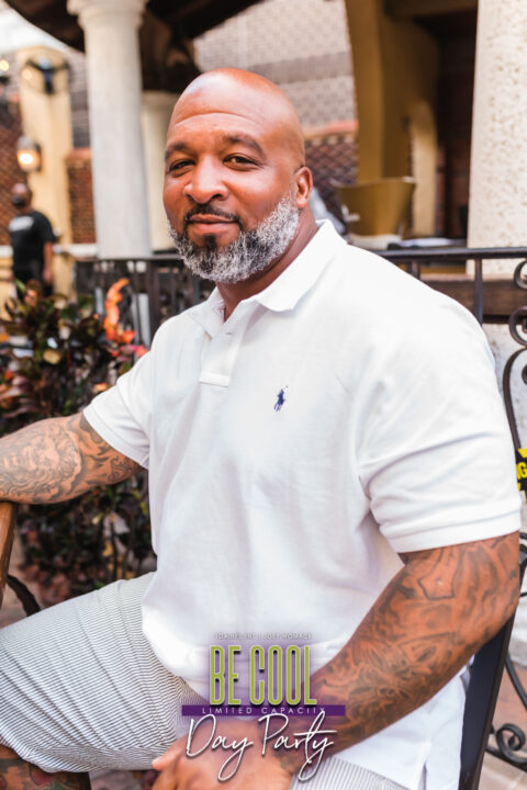 Be Cool Day Party 10.24.2020