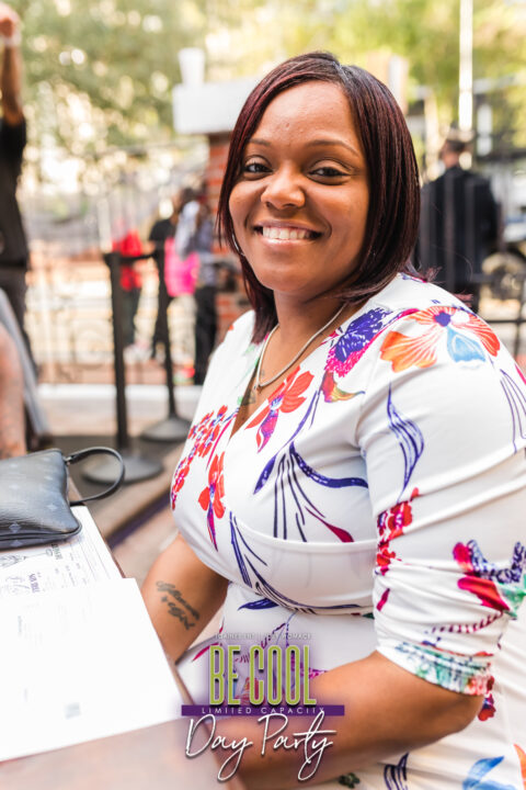 Be Cool Day Party 10.24.2020