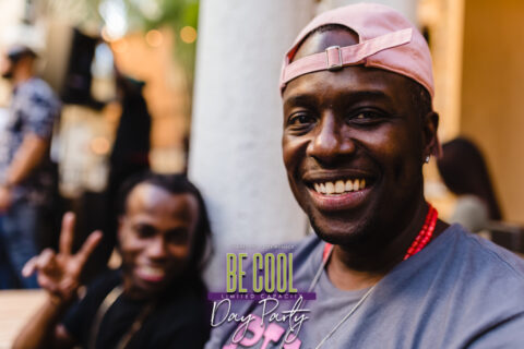 Be Cool Day Party 10.24.2020