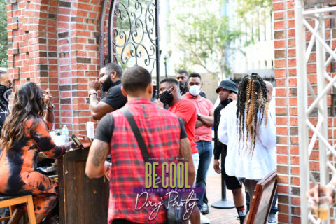 Be Cool Day Party 10.24.2020