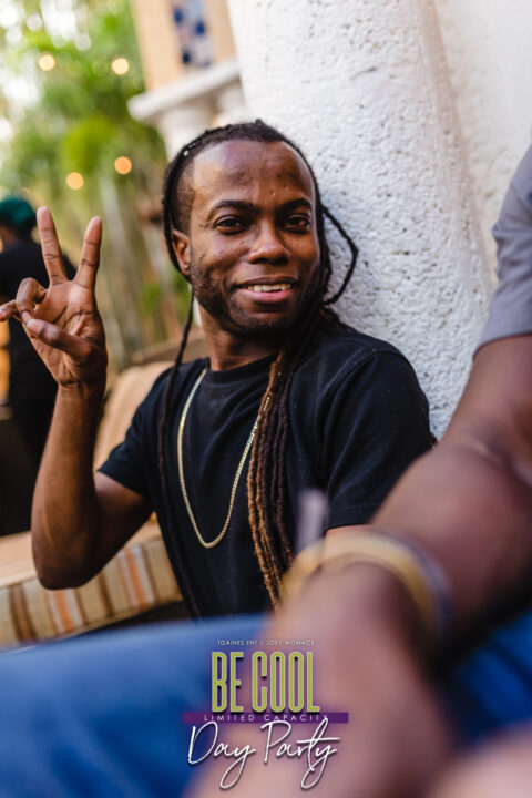 Be Cool Day Party 10.24.2020