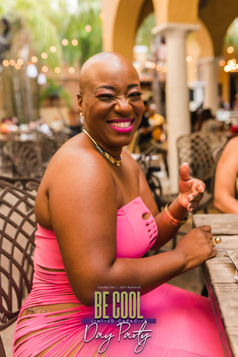 Be Cool Day Party 10.24.2020