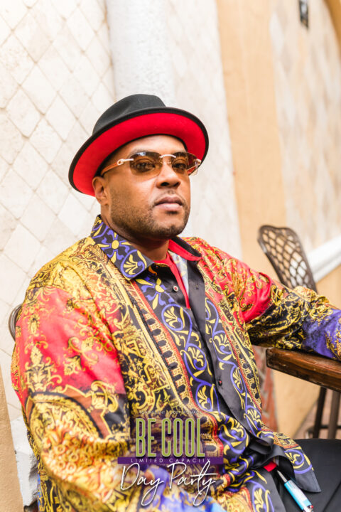 Be Cool Day Party 10.24.2020