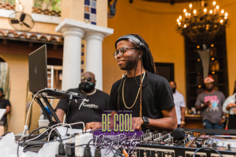 Be Cool Day Party 10.24.2020