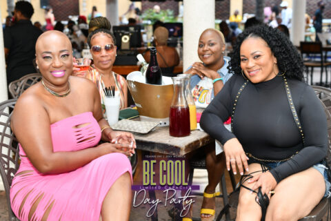 Be Cool Day Party 10.24.2020