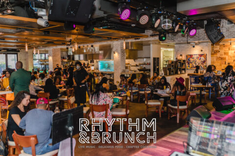 Rhythm and Brunch