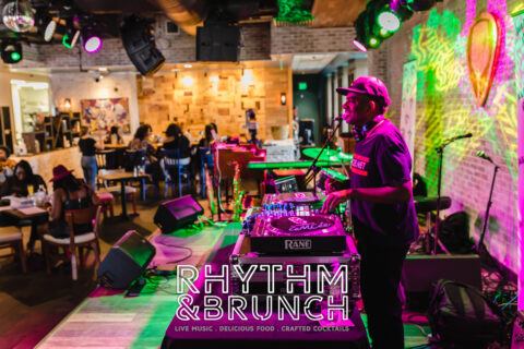 Rhythm and Brunch