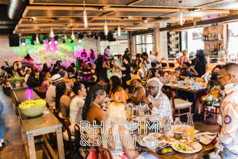Rhythm and Brunch