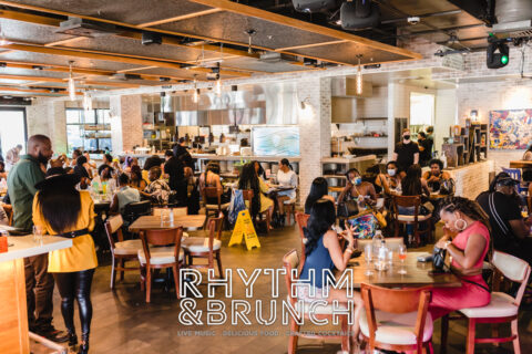 Rhythm and Brunch