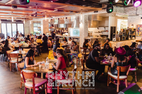 Rhythm and Brunch