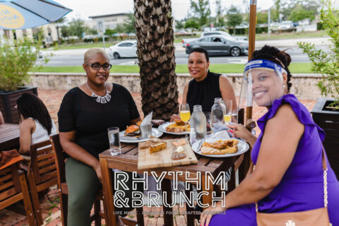 Rhythm and Brunch