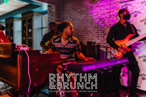 Rhythm and Brunch