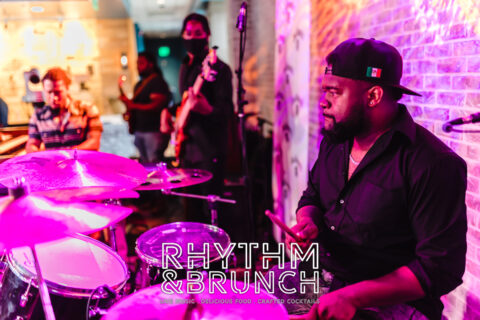 Rhythm and Brunch