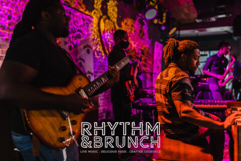 Rhythm and Brunch