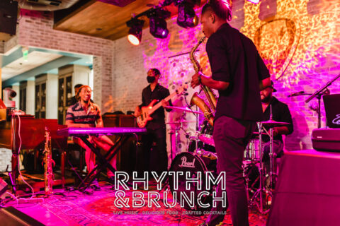 Rhythm and Brunch