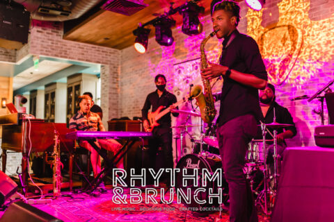 Rhythm and Brunch