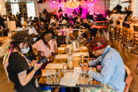 Rhythm and Brunch