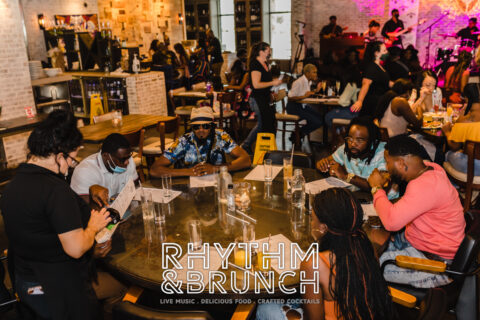 Rhythm and Brunch