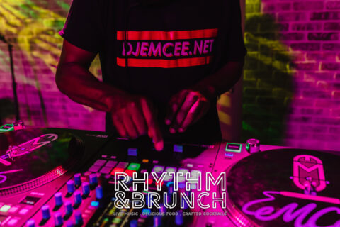 Rhythm and Brunch