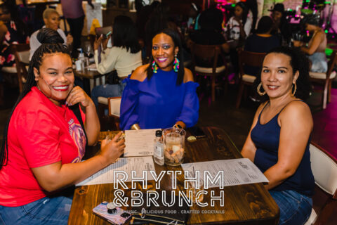 Rhythm and Brunch