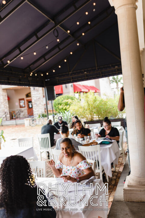 Rhythm & Brunch