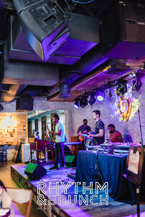 Rhythm & Brunch