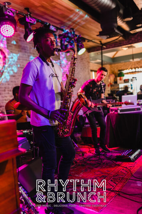 Rhythm & Brunch
