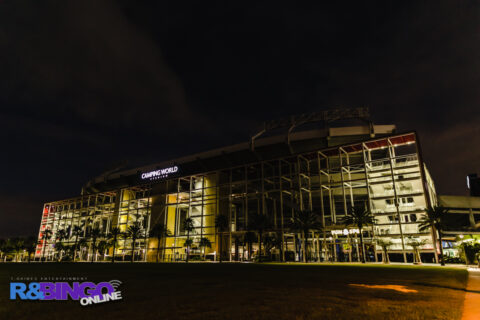 R&Bingo Online - Classic Edition