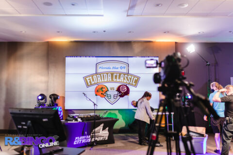 R&Bingo Online - Classic Edition