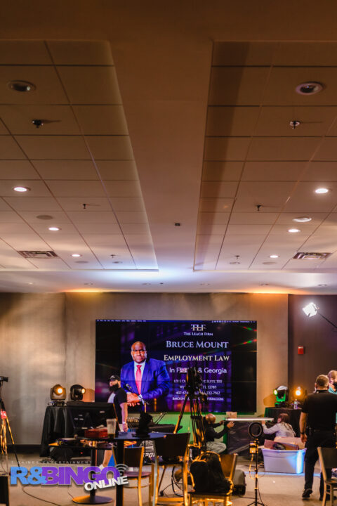 R&Bingo Online - Classic Edition