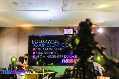 R&Bingo Online - Classic Edition