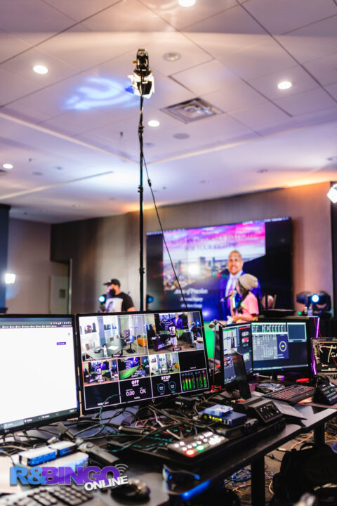 R&Bingo Online - Classic Edition