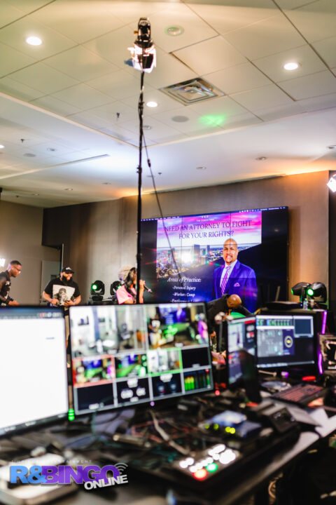 R&Bingo Online - Classic Edition