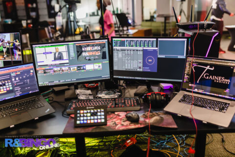 R&Bingo Online - Classic Edition