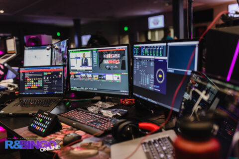 R&Bingo Online - Classic Edition