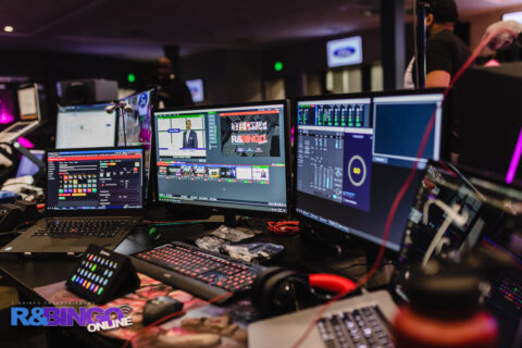 R&Bingo Online - Classic Edition