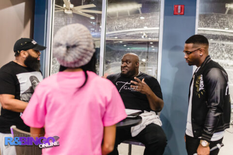 R&Bingo Online - Classic Edition