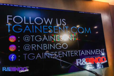 R&Bingo Online - Classic Edition