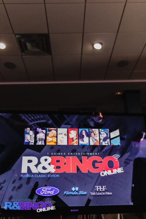 R&Bingo Online - Classic Edition