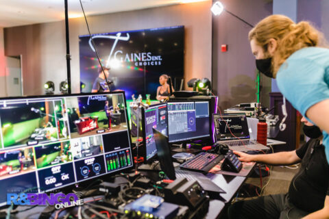 R&Bingo Online - Classic Edition