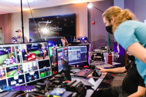 R&Bingo Online - Classic Edition