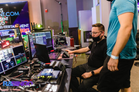 R&Bingo Online - Classic Edition