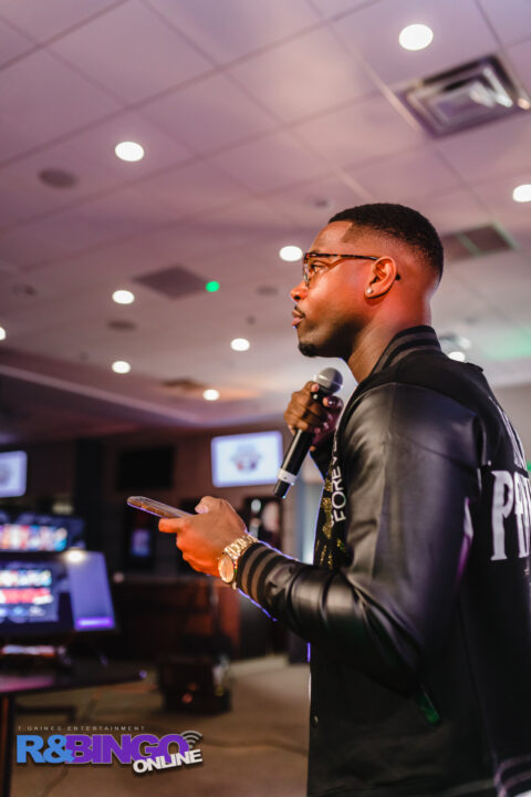 R&Bingo Online - Classic Edition