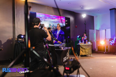 R&Bingo Online - Classic Edition