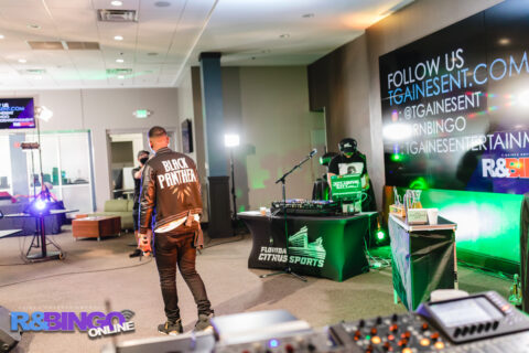 R&Bingo Online - Classic Edition