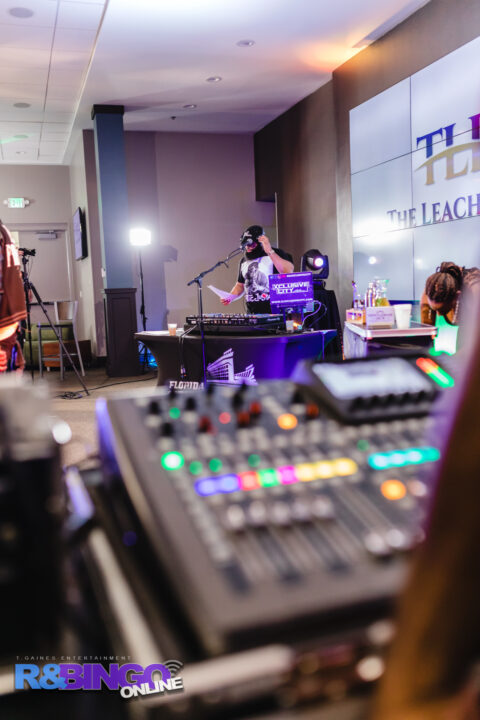 R&Bingo Online - Classic Edition