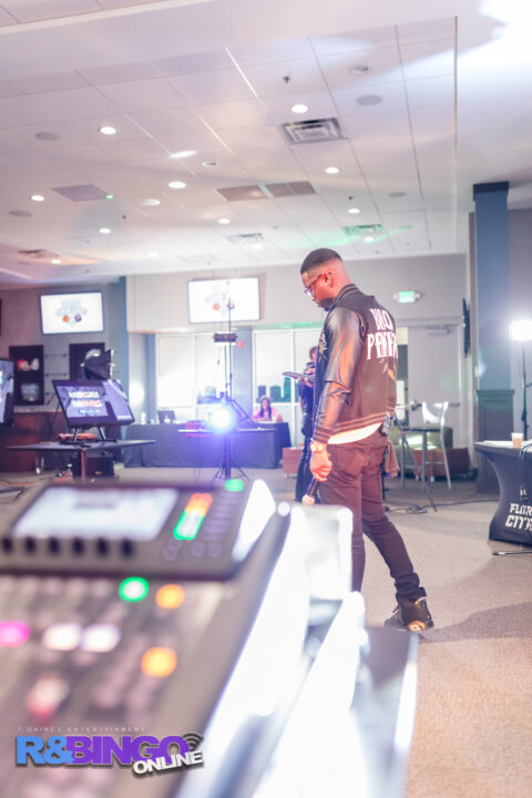 R&Bingo Online - Classic Edition