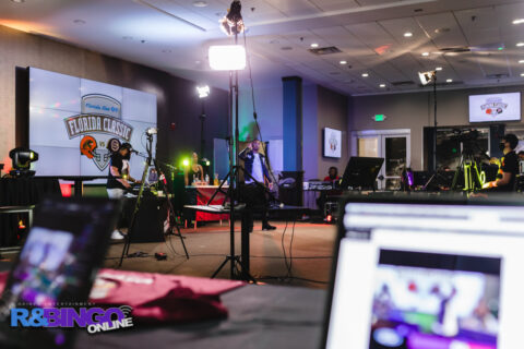 R&Bingo Online - Classic Edition