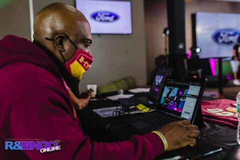 R&Bingo Online - Classic Edition