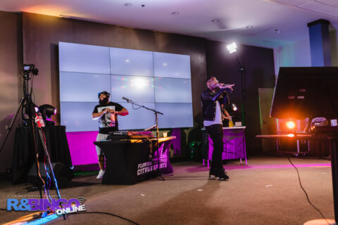 R&Bingo Online - Classic Edition